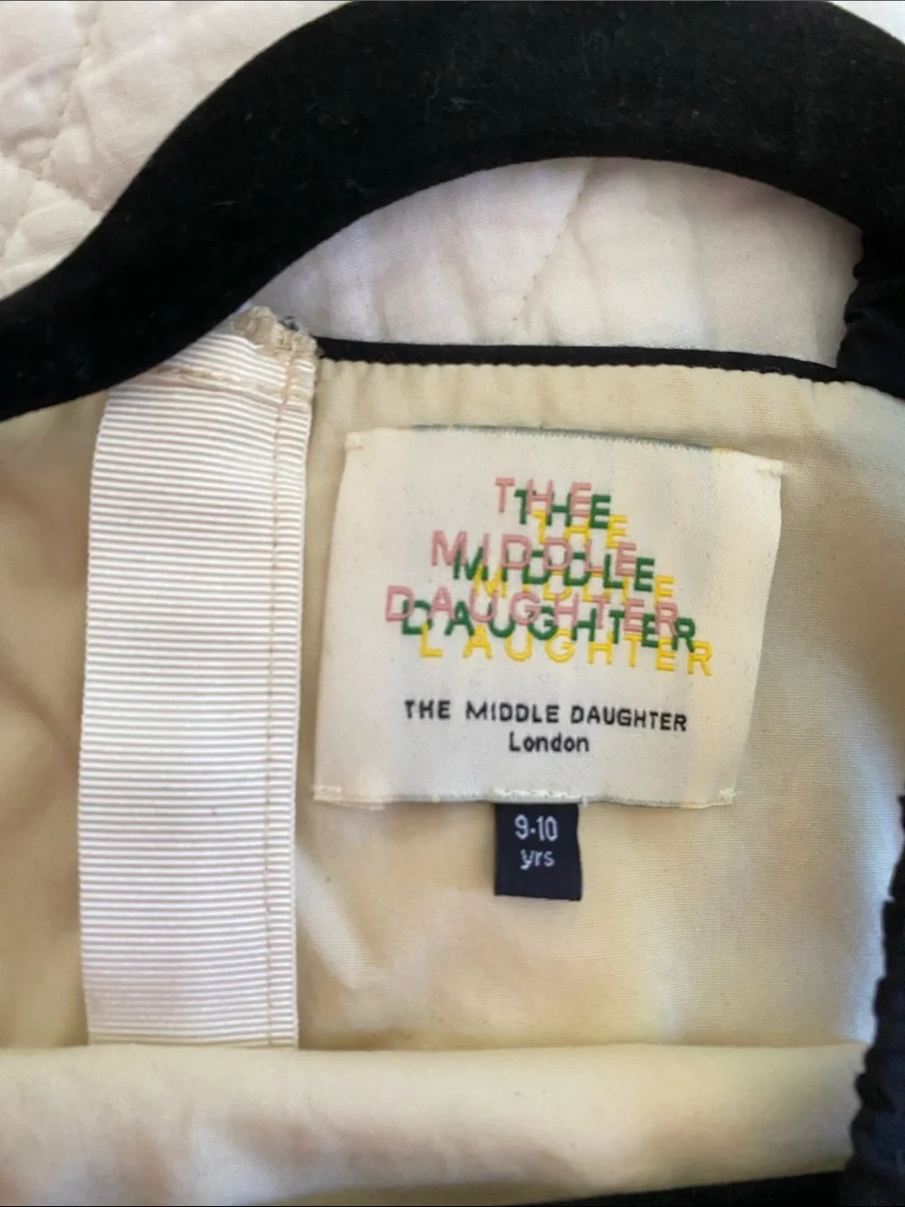 The Middle Daughter Summer Dress